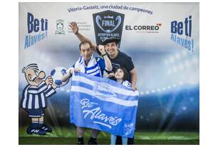 Foto 79 de la photocall, lunes 22 de mayo | Final de Copa 2017