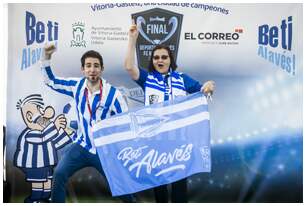 Foto 80 de la photocall, lunes 22 de mayo | Final de Copa 2017