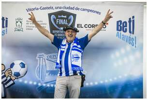 Foto 82 de la photocall, lunes 22 de mayo | Final de Copa 2017