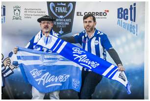 Foto 90 de la photocall, lunes 22 de mayo | Final de Copa 2017