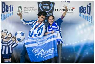 Foto 93 de la photocall, lunes 22 de mayo | Final de Copa 2017