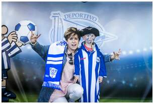 Foto 94 de la photocall, lunes 22 de mayo | Final de Copa 2017