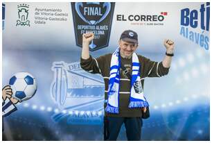 Foto 95 de la photocall, lunes 22 de mayo | Final de Copa 2017