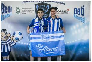 Foto 96 de la photocall, lunes 22 de mayo | Final de Copa 2017