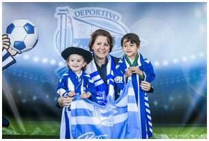 Foto 100 de la photocall, lunes 22 de mayo | Final de Copa 2017