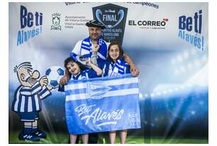 Foto 105 de la photocall, lunes 22 de mayo | Final de Copa 2017