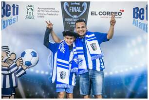 Foto 106 de la photocall, lunes 22 de mayo | Final de Copa 2017