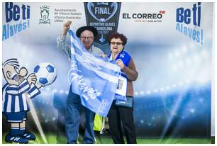 Foto 109 de la photocall, lunes 22 de mayo | Final de Copa 2017