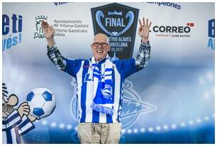 Foto 110 de la photocall, lunes 22 de mayo | Final de Copa 2017