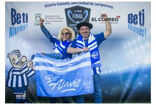 Foto 123 de la photocall, lunes 22 de mayo | Final de Copa 2017