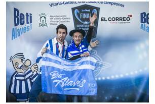 Foto 124 de la photocall, lunes 22 de mayo | Final de Copa 2017