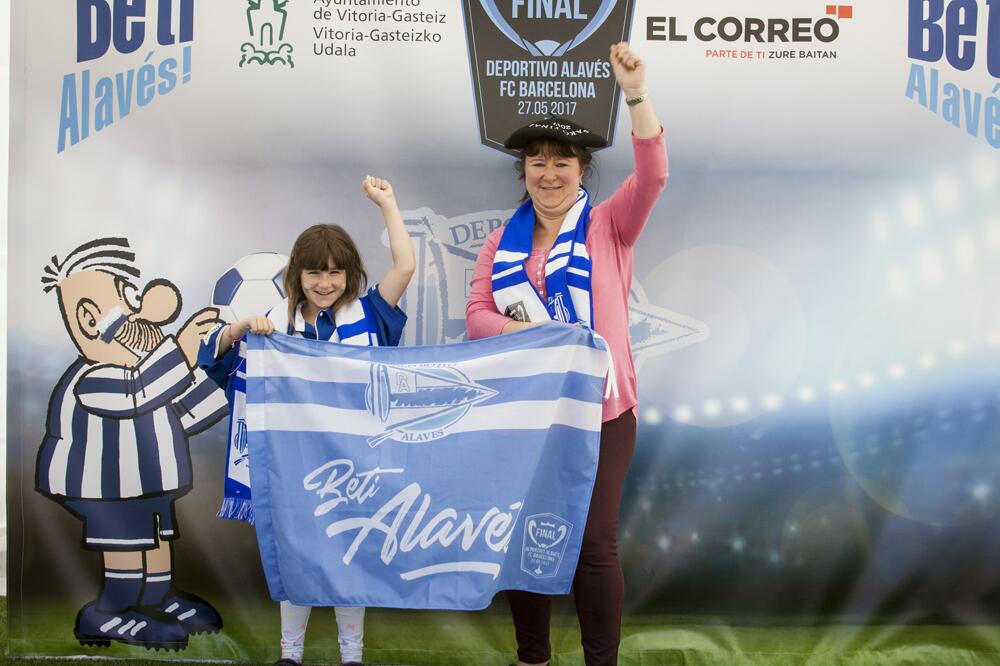 Foto 12 de la photocall, martes 23 de mayo | Final de Copa 2017