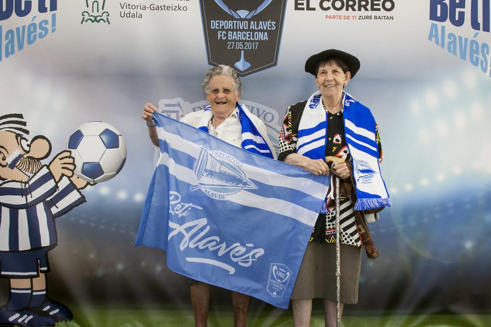 Foto 14 de la photocall, martes 23 de mayo | Final de Copa 2017