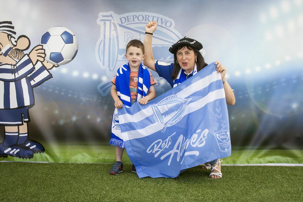 Foto 15 de la photocall, martes 23 de mayo | Final de Copa 2017