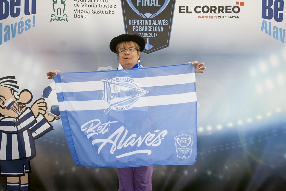 Foto 17 de la photocall, martes 23 de mayo | Final de Copa 2017