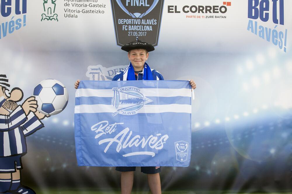 Foto 20 de la photocall, martes 23 de mayo | Final de Copa 2017