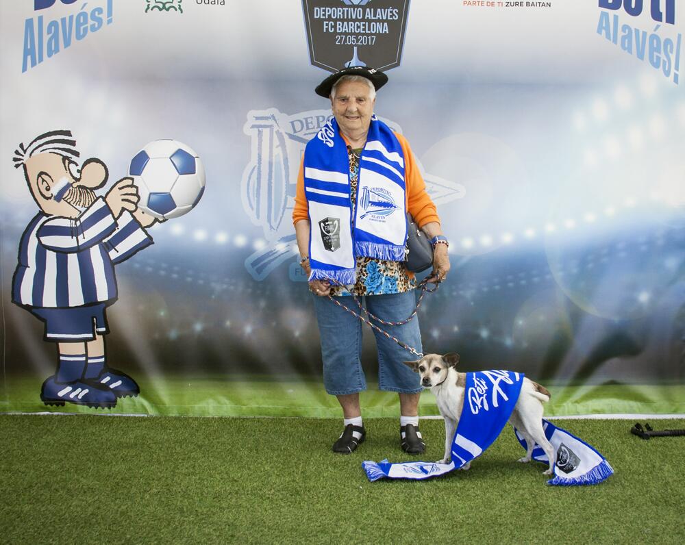 Foto 21 de la photocall, martes 23 de mayo | Final de Copa 2017