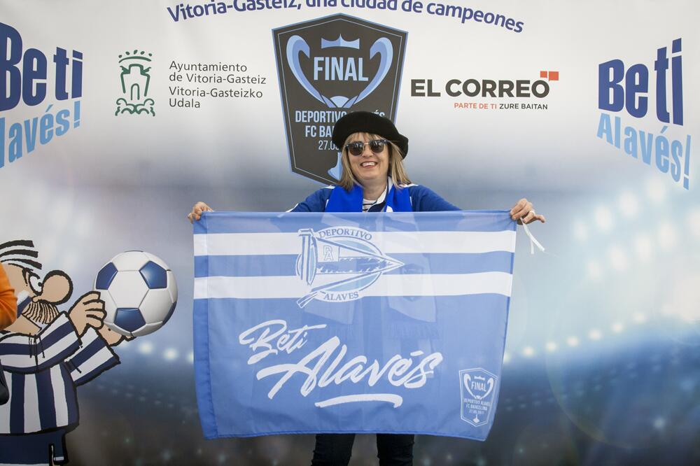 Foto 22 de la photocall, martes 23 de mayo | Final de Copa 2017