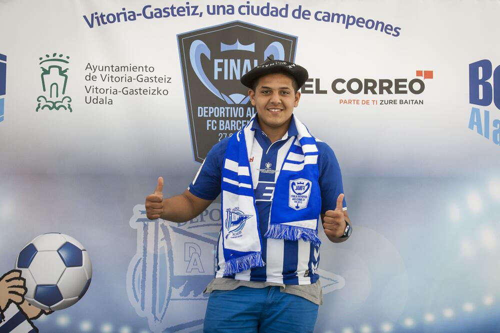 Foto 24 de la photocall, martes 23 de mayo | Final de Copa 2017