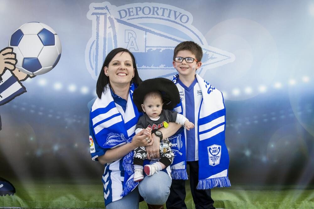 Foto 26 de la photocall, martes 23 de mayo | Final de Copa 2017