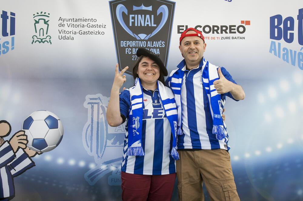 Foto 28 de la photocall, martes 23 de mayo | Final de Copa 2017