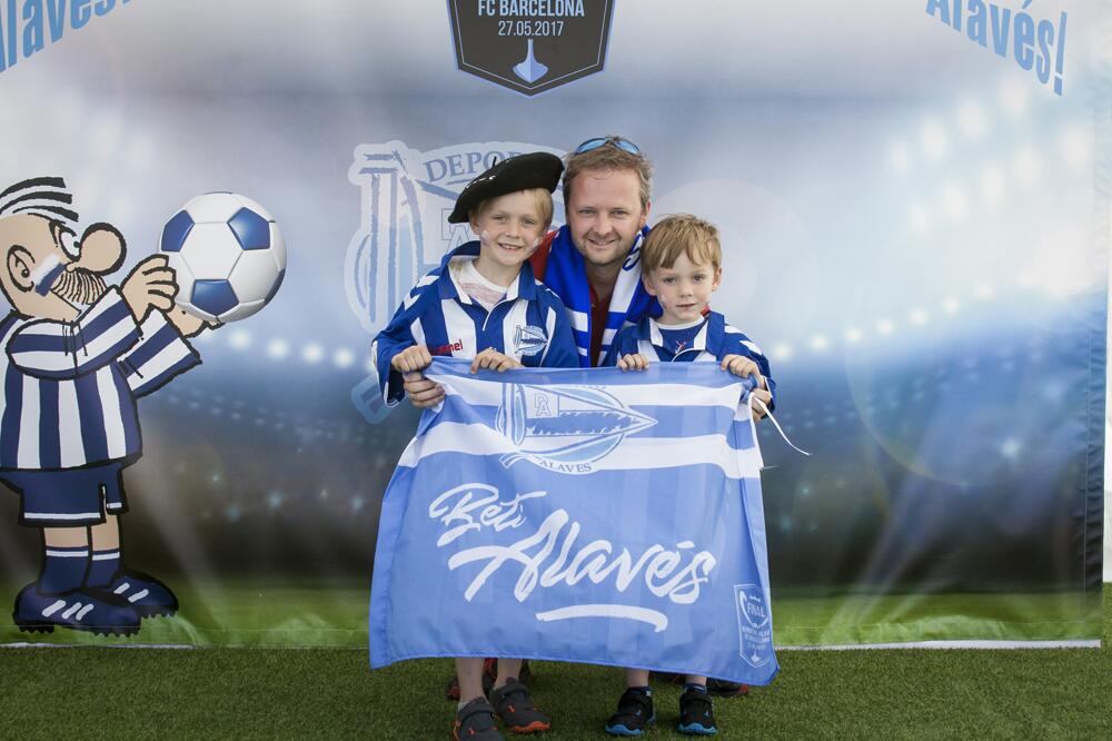 Foto 30 de la photocall, martes 23 de mayo | Final de Copa 2017