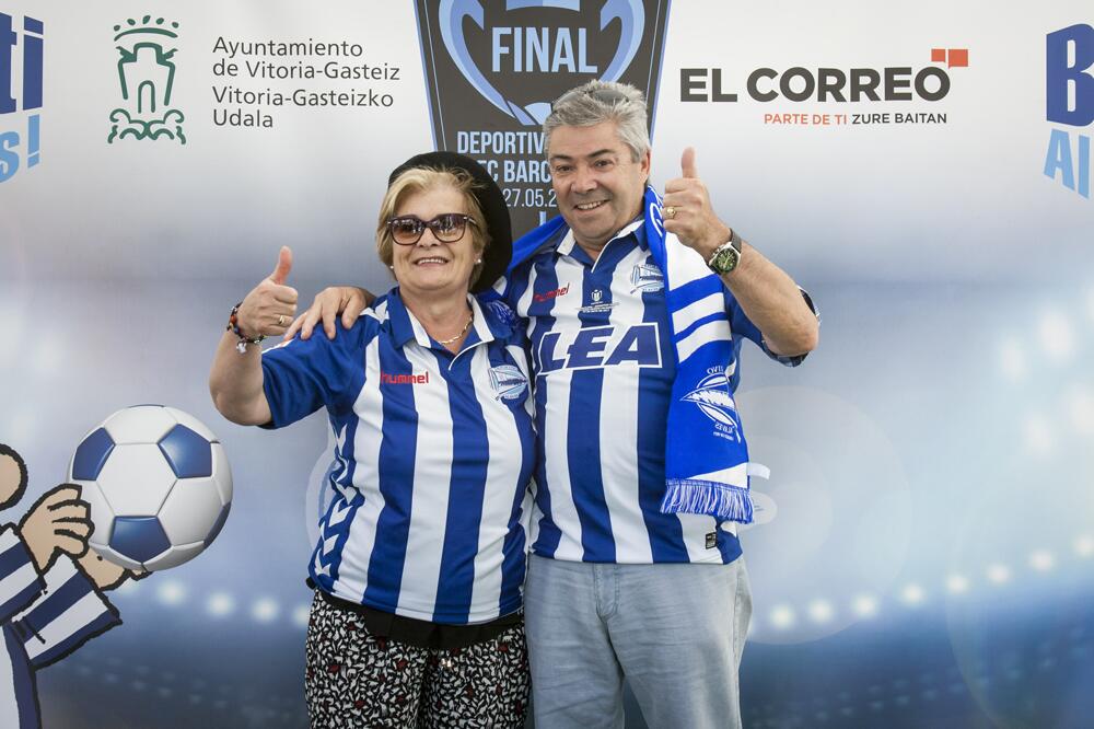 Foto 32 de la photocall, martes 23 de mayo | Final de Copa 2017