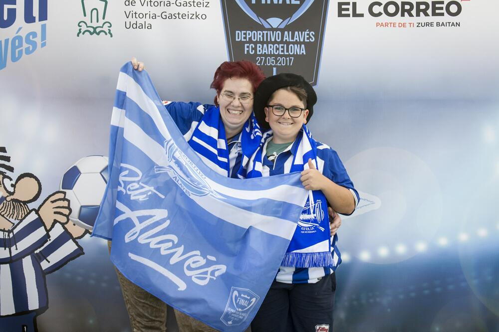 Foto 33 de la photocall, martes 23 de mayo | Final de Copa 2017