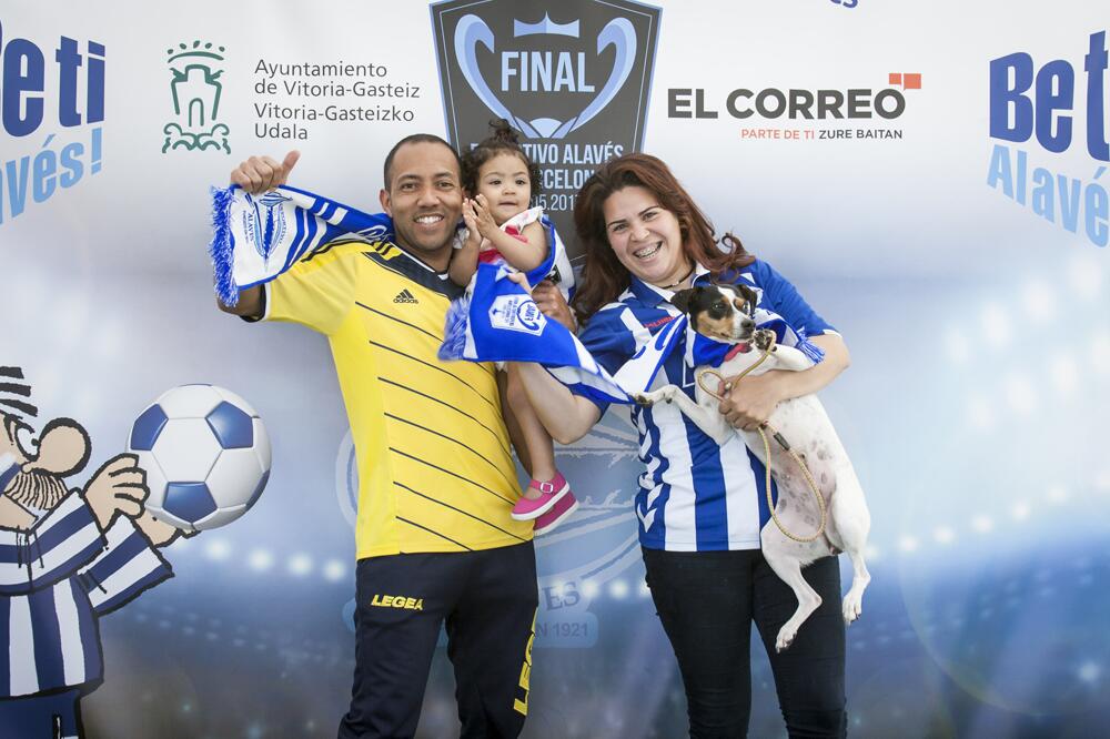 Foto 36 de la photocall, martes 23 de mayo | Final de Copa 2017