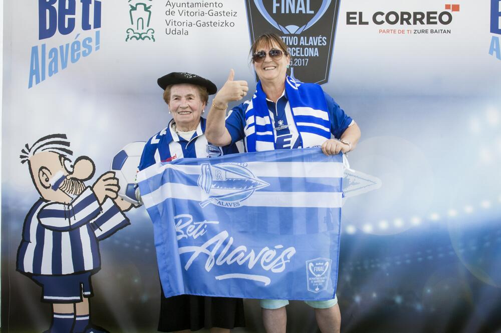 Foto 44 de la photocall, martes 23 de mayo | Final de Copa 2017