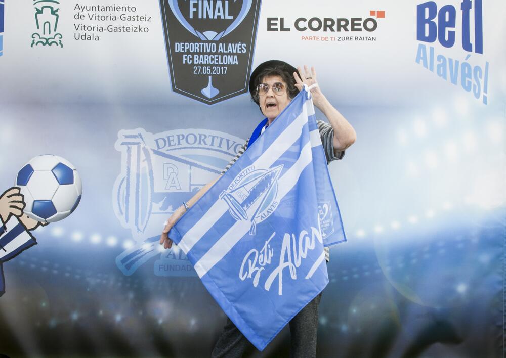 Foto 45 de la photocall, martes 23 de mayo | Final de Copa 2017