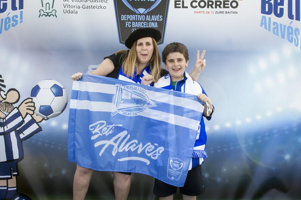 Foto 47 de la photocall, martes 23 de mayo | Final de Copa 2017