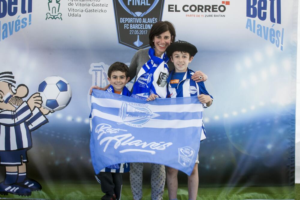 Foto 48 de la photocall, martes 23 de mayo | Final de Copa 2017