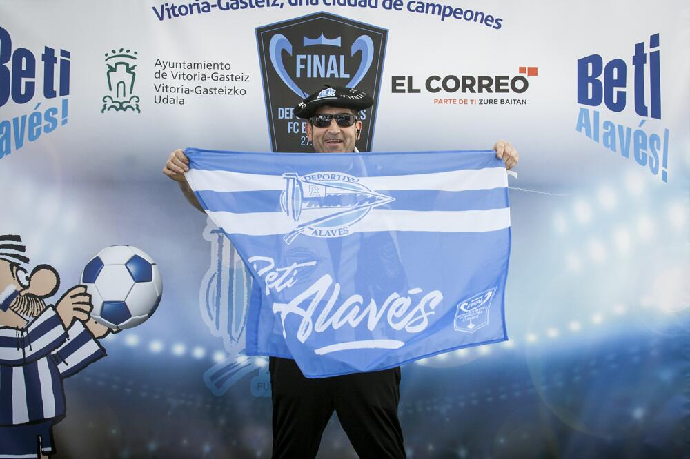 Foto 49 de la photocall, martes 23 de mayo | Final de Copa 2017