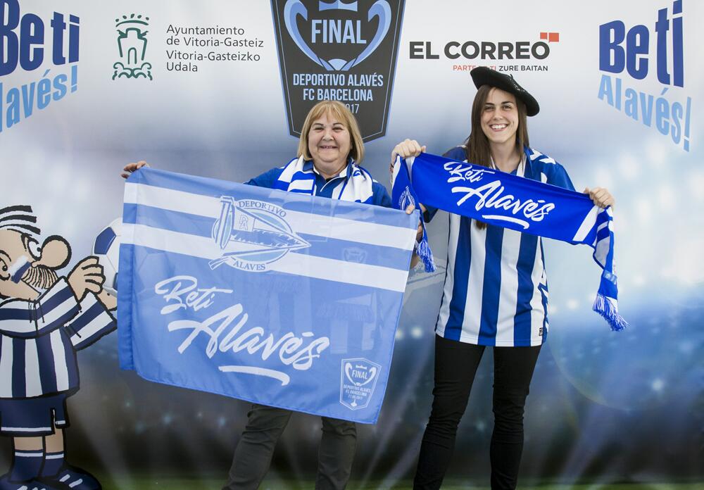 Foto 50 de la photocall, martes 23 de mayo | Final de Copa 2017
