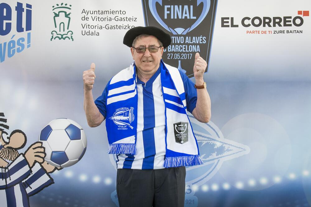 Foto 54 de la photocall, martes 23 de mayo | Final de Copa 2017