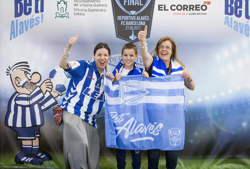 Foto 55 de la photocall, martes 23 de mayo | Final de Copa 2017