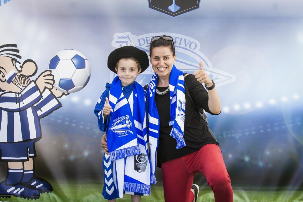 Foto 56 de la photocall, martes 23 de mayo | Final de Copa 2017