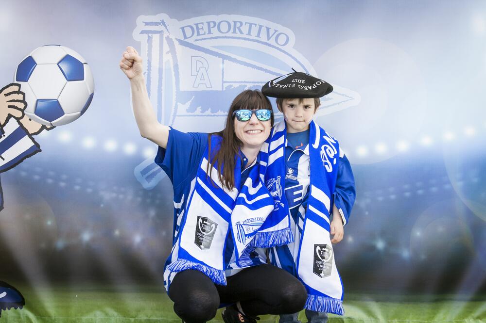 Foto 57 de la photocall, martes 23 de mayo | Final de Copa 2017