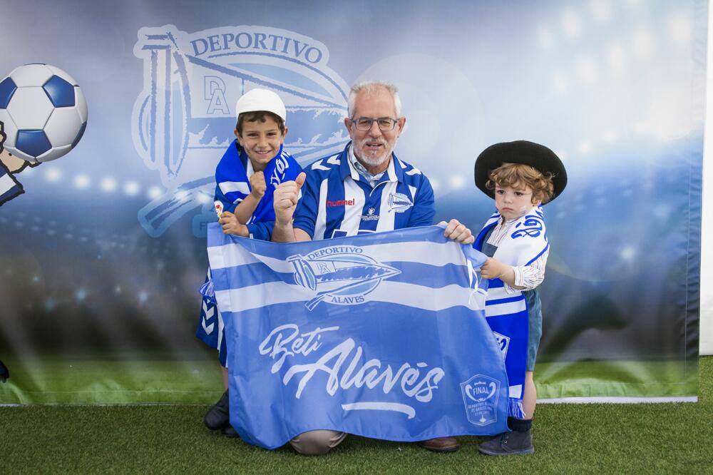 Foto 59 de la photocall, martes 23 de mayo | Final de Copa 2017