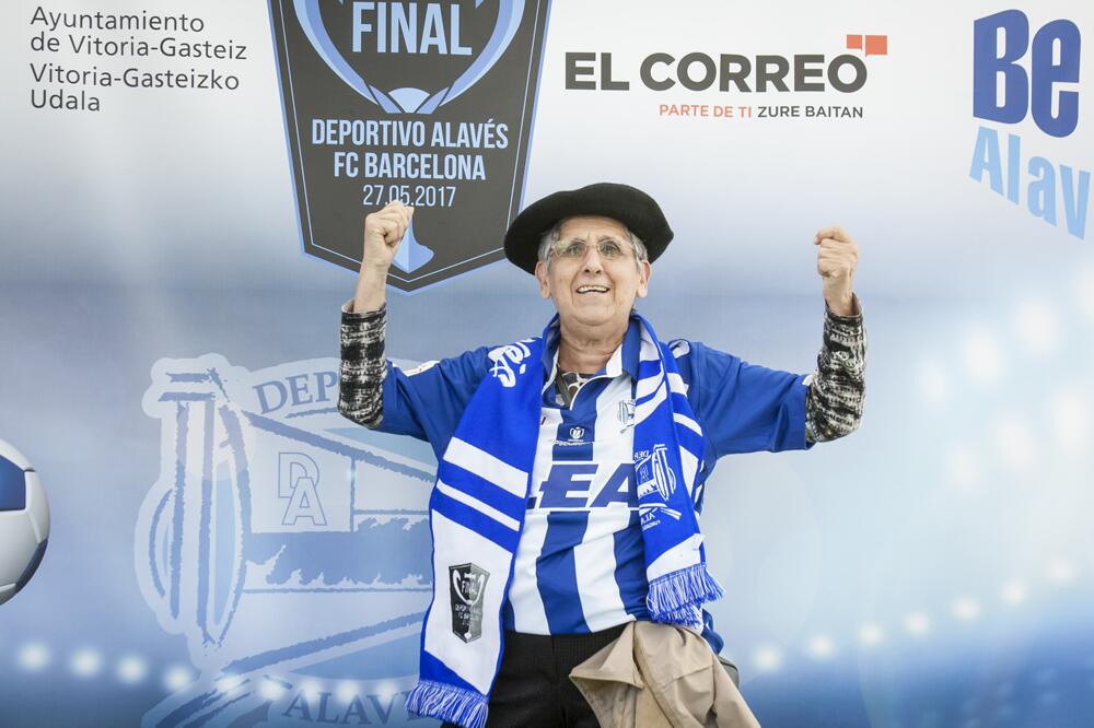 Foto 66 de la photocall, martes 23 de mayo | Final de Copa 2017