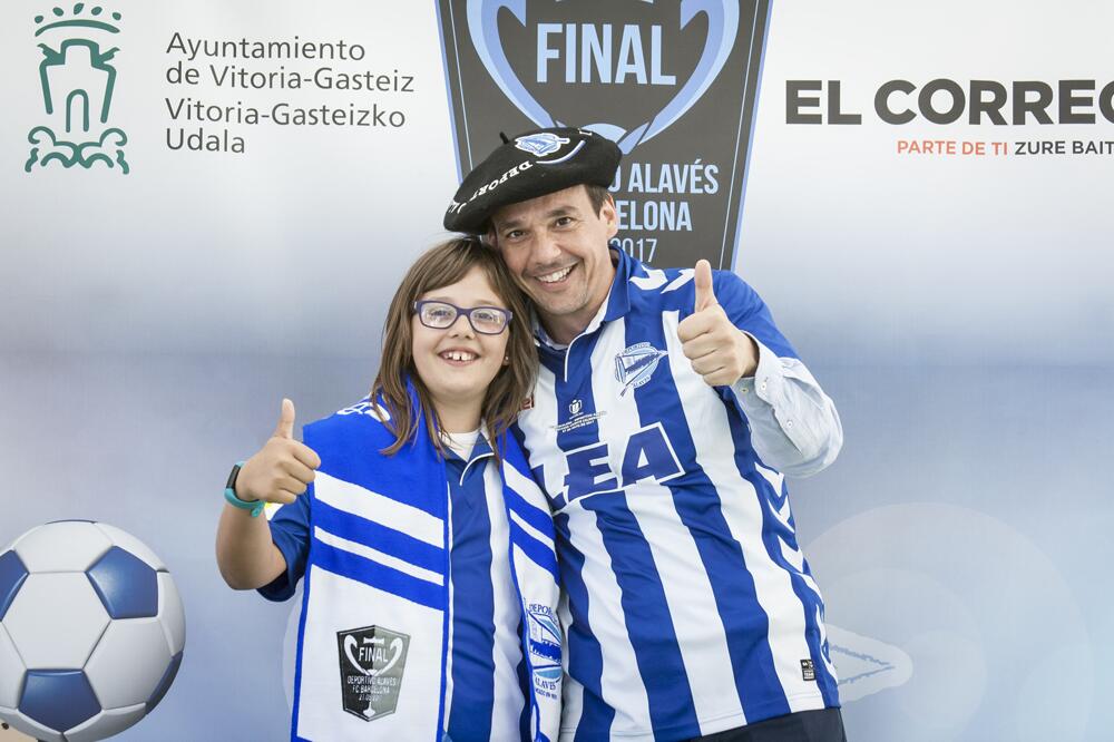 Foto 67 de la photocall, martes 23 de mayo | Final de Copa 2017