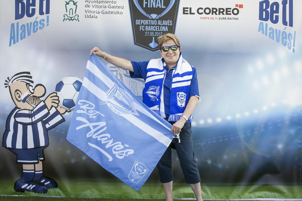 Foto 71 de la photocall, martes 23 de mayo | Final de Copa 2017