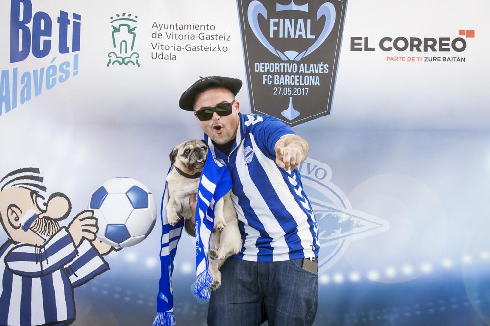 Foto 72 de la photocall, martes 23 de mayo | Final de Copa 2017