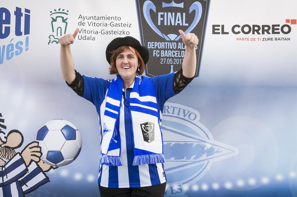 Foto 73 de la photocall, martes 23 de mayo | Final de Copa 2017