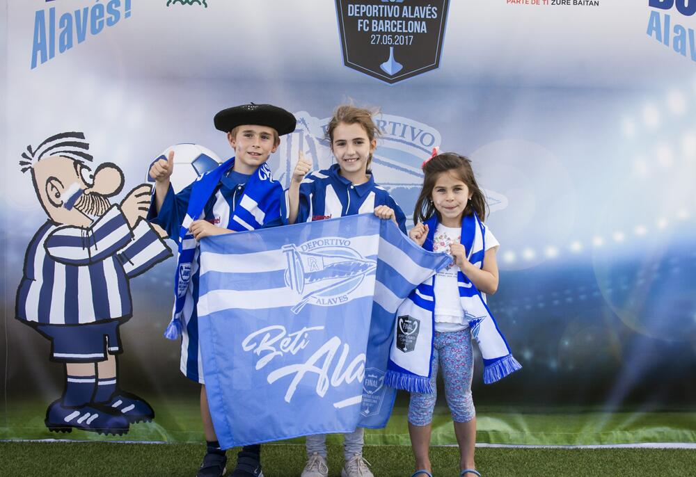 Foto 74 de la photocall, martes 23 de mayo | Final de Copa 2017