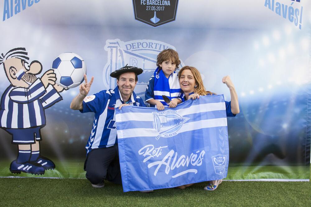 Foto 75 de la photocall, martes 23 de mayo | Final de Copa 2017