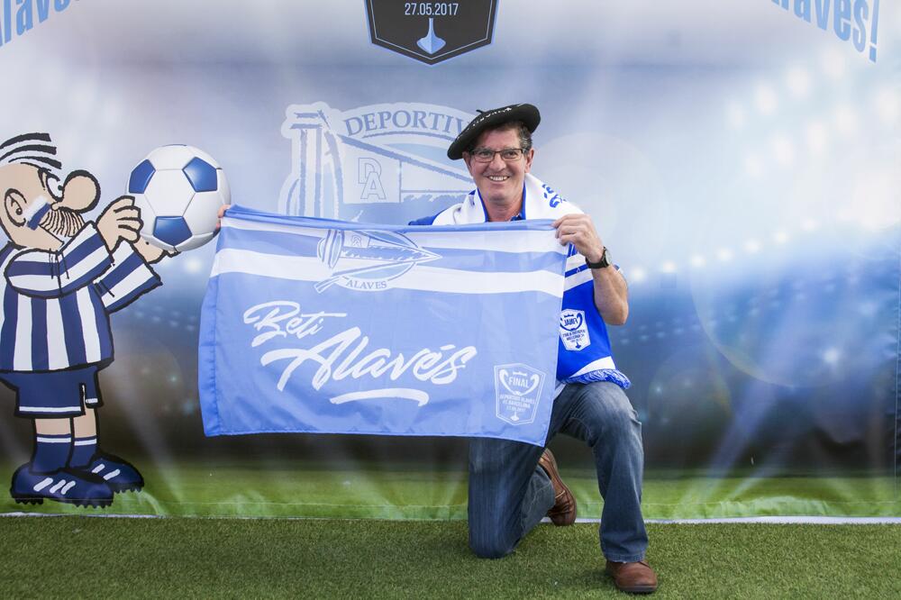 Foto 77 de la photocall, martes 23 de mayo | Final de Copa 2017