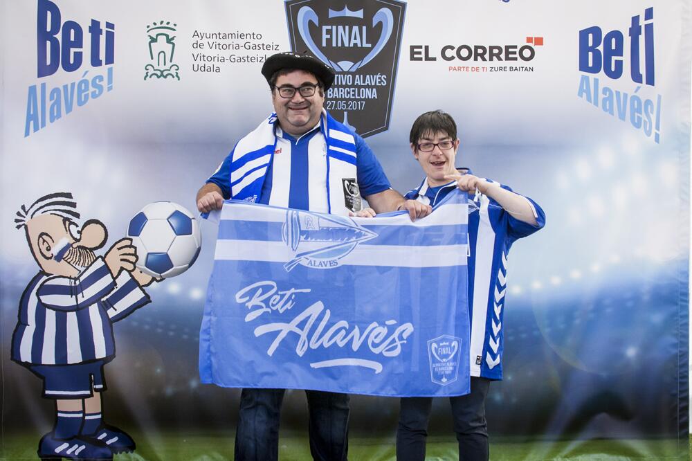 Foto 78 de la photocall, martes 23 de mayo | Final de Copa 2017