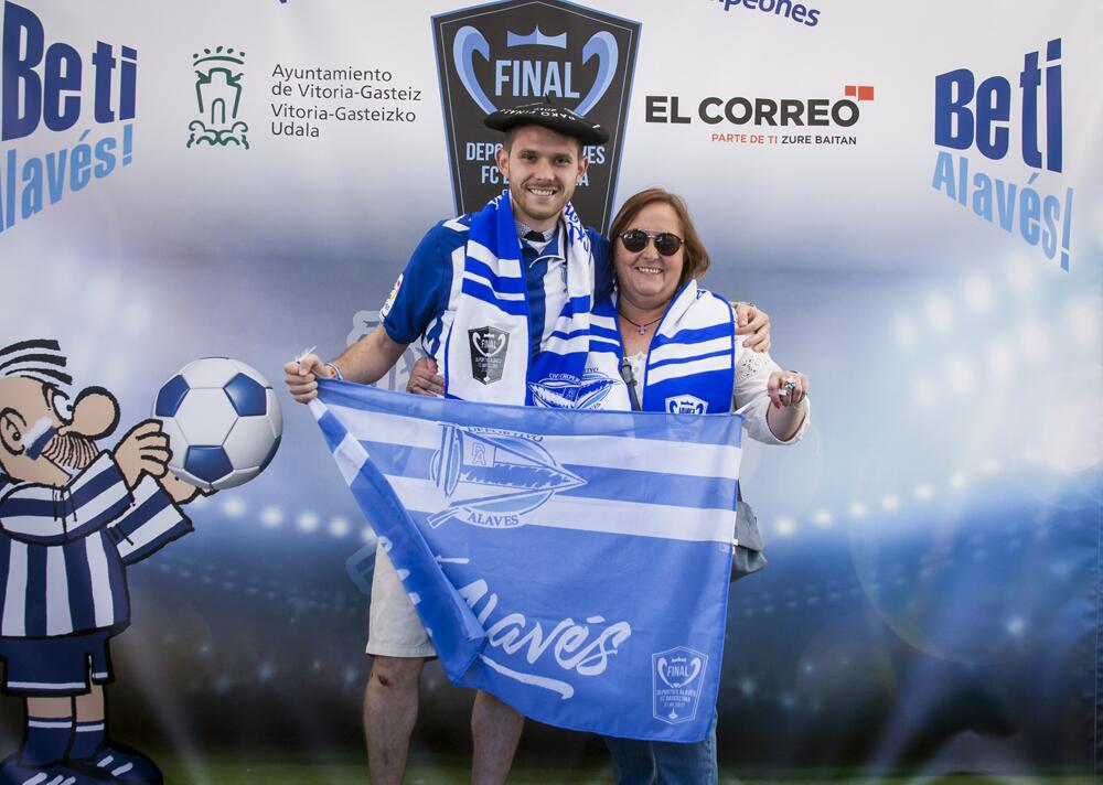 Foto 79 de la photocall, martes 23 de mayo | Final de Copa 2017